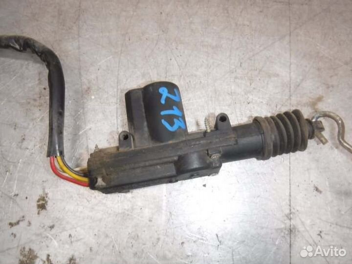Актуатор замка передний левый Ваз 2110 1.5 16V
