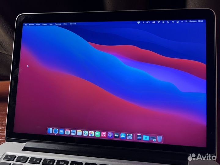 Apple MacBook Pro 13 (2013, Retina)