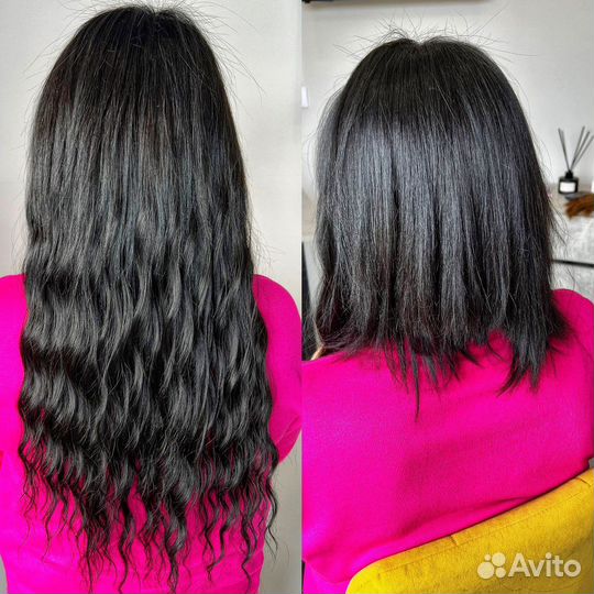 Индивидуальное обучение наращиванию волос