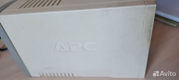Ибп apc
