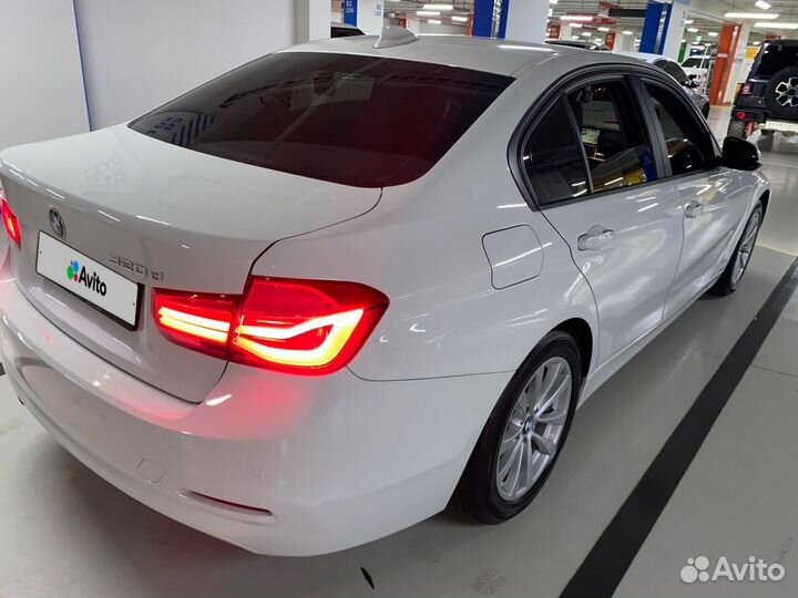 BMW 3 серия 2.0 AT, 2018, 49 000 км