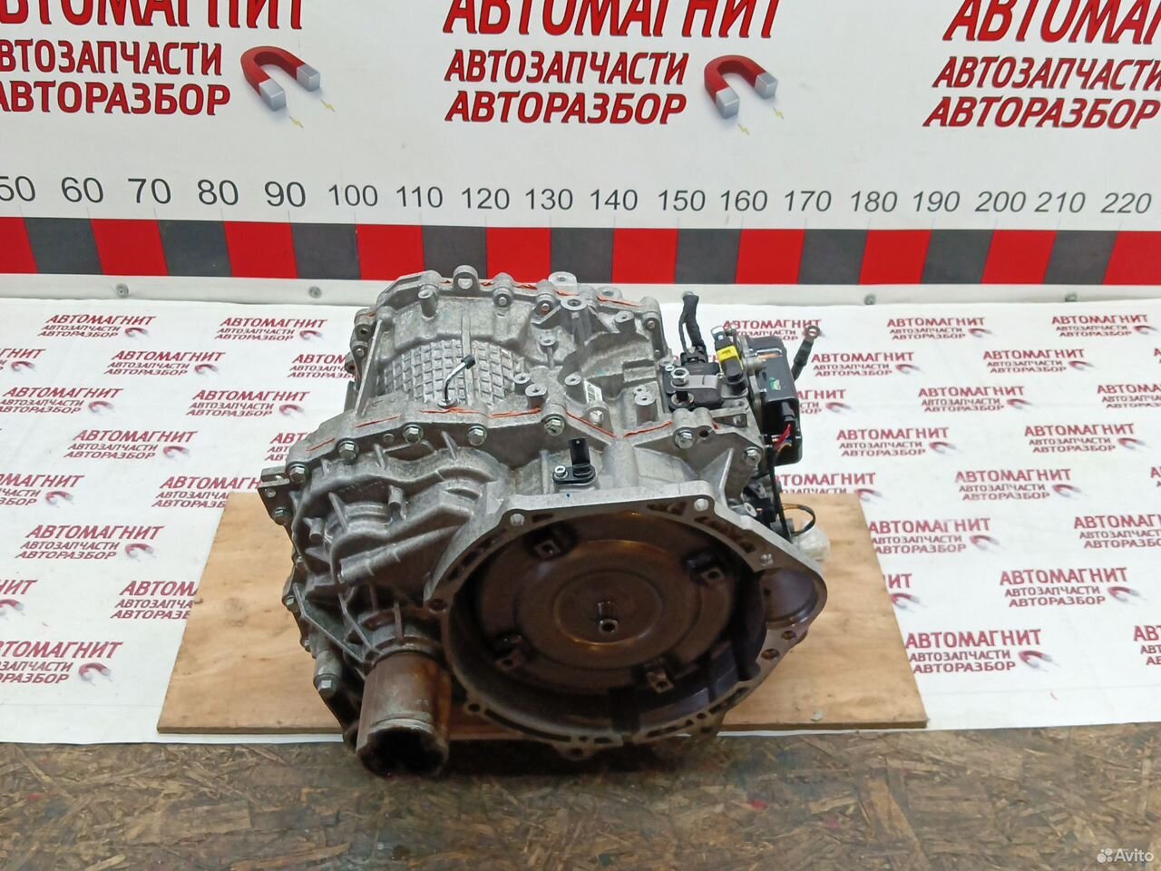 АКПП коробка передач Омода С5 Тигго 7 про 025cha