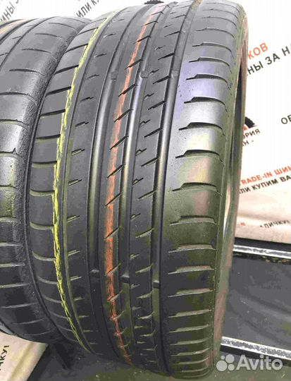 Continental ContiSportContact 3 235/45 R17 97W