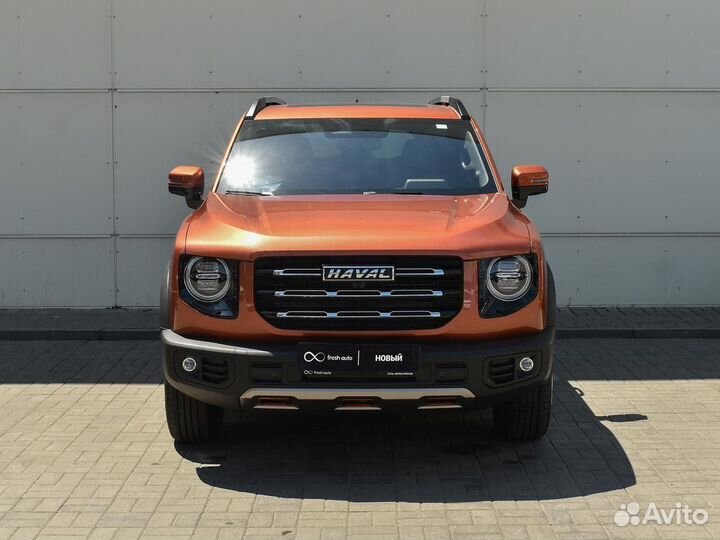 HAVAL Dargo 2.0 AMT, 2024