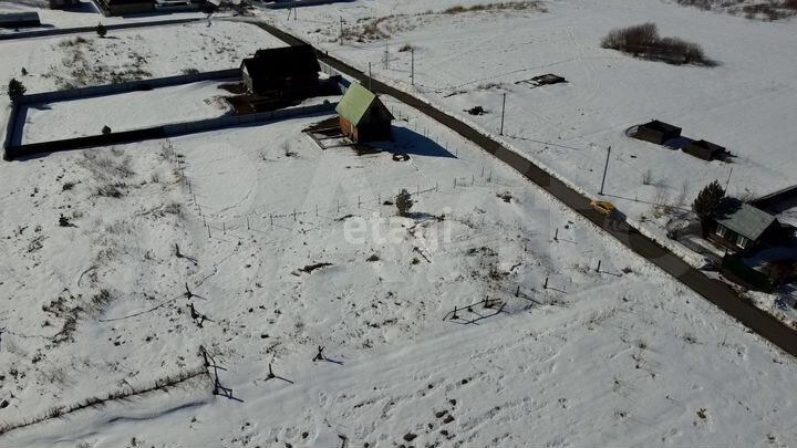 Участок 13,9 сот. (ИЖС)