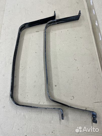 Хомуты бензобака Шкода Кодиак, Фольцваген Тигуан 2