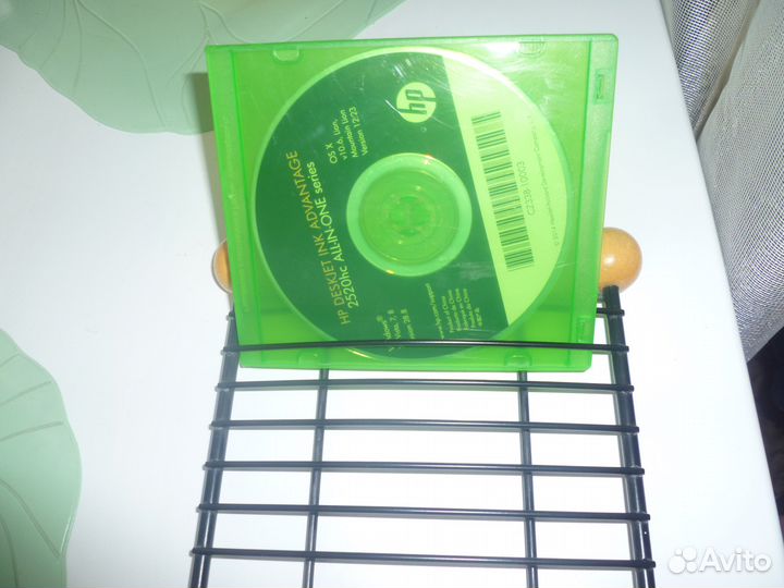 Подставка для дисков - новая