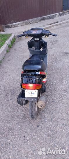Honda dio-af 27