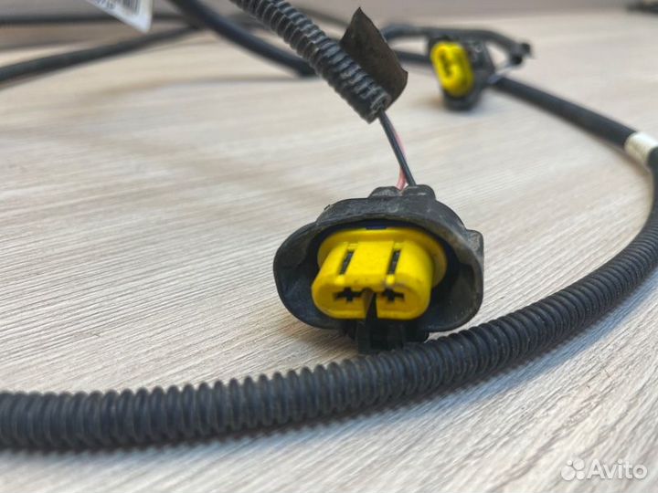 Проводка птф передняя LADA X-Ray