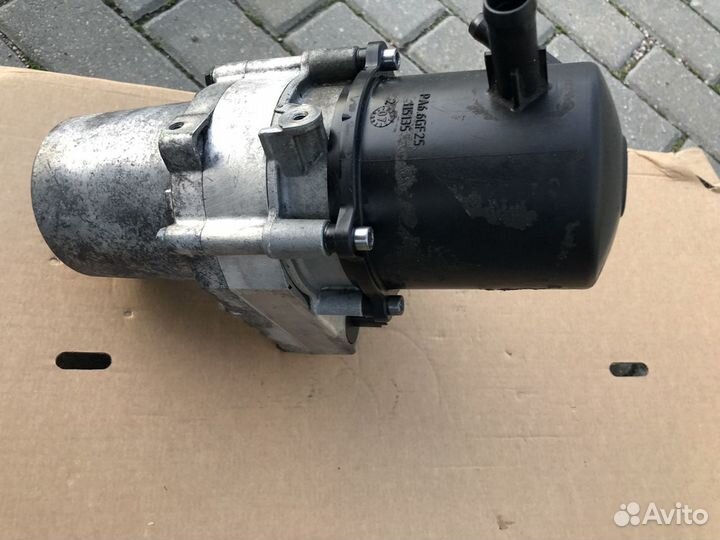 Peugeot Expert Jumpy Scudo Пежо Эксперт насос г/у