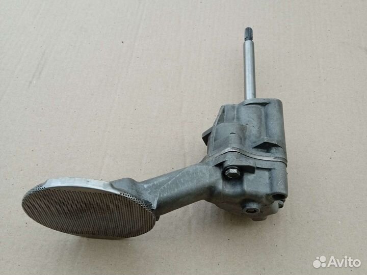 Масляный насос ваз 2107