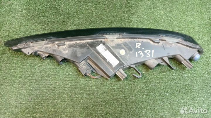 Поворотник бамперный Porsche Macan S Правый Передний