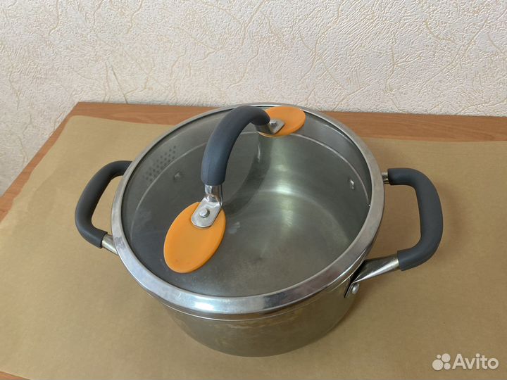 Кастрюля 3,5 литра