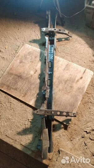 Усилитель бампера и прочие