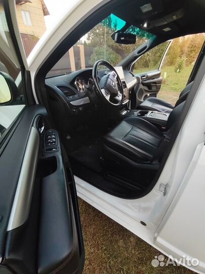 Dodge Grand Caravan 3.6 AT, 2018, 73 800 км