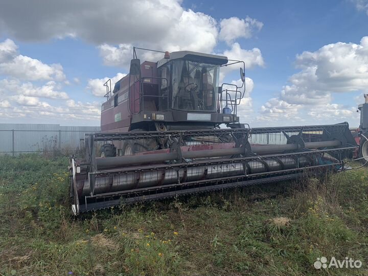 Комбайн Палессе GS12, 2010