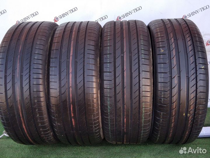 Continental ContiSportContact 5 SUV 235/50 R19 99V