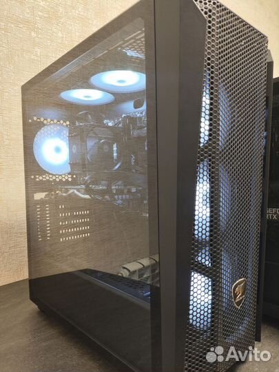 Игровой пк