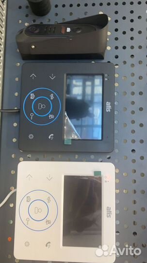 Установка домофона