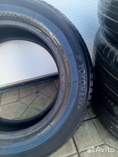 Yokohama A.DriveR1 215/65 R16