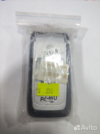 Корпуса для телефонов Nokia (часть 4-я) список