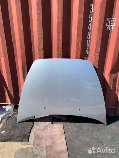 Капот Вольво C30 V50 S40 Volvo в сборе