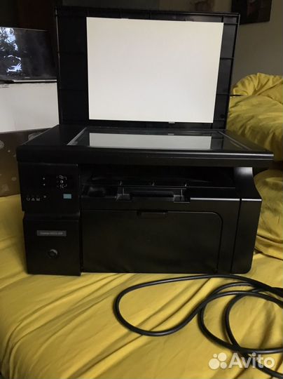 Мфу HP LaserJet Pro M1132