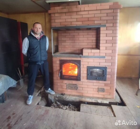 Услуги печника