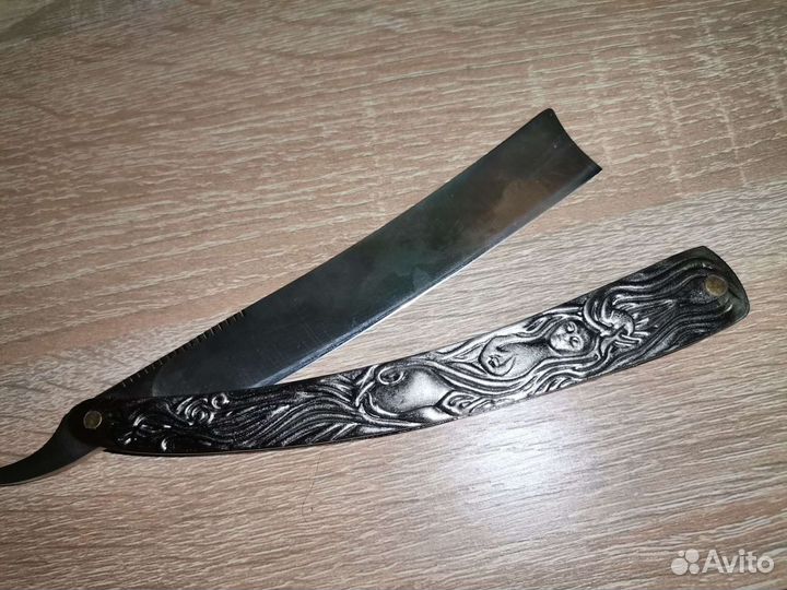 Опасная бритва новая