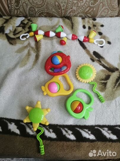 Погремушка