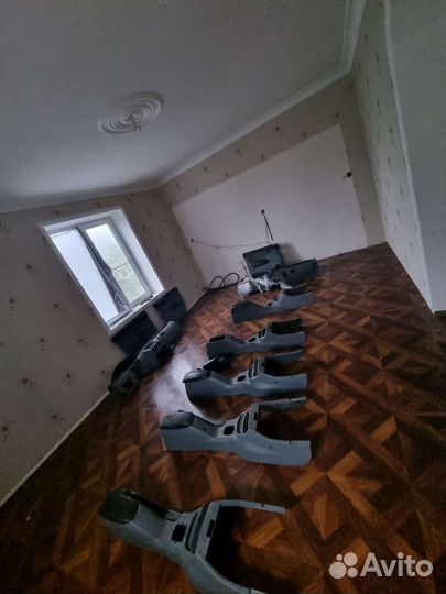 Салон волга рейсталинг