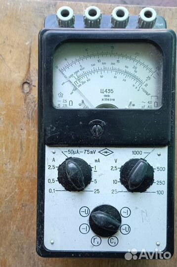 Тестеры из прошлого