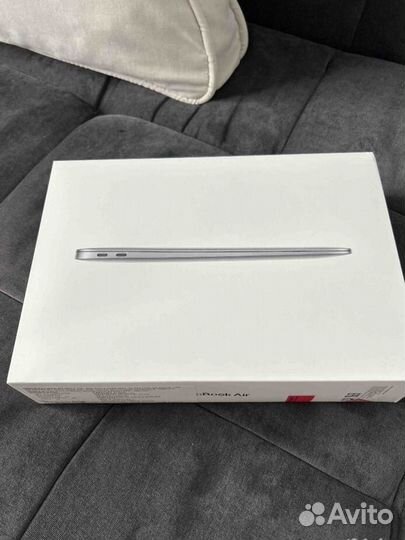 Ноутбук Apple MacBook Air 13