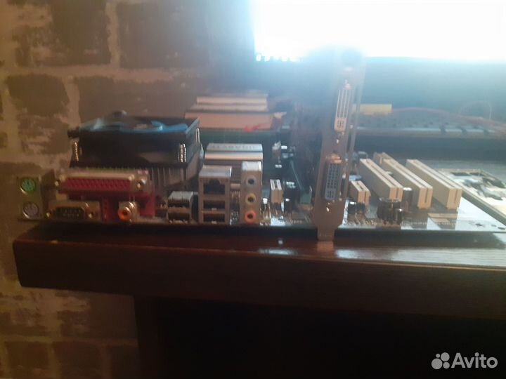 Компьютерные комплектующие