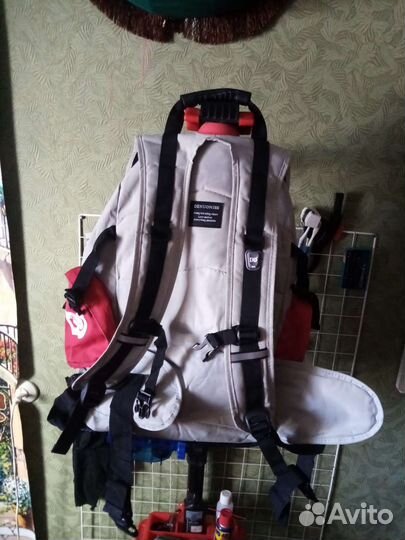 Рюкзак для роликовых коньков