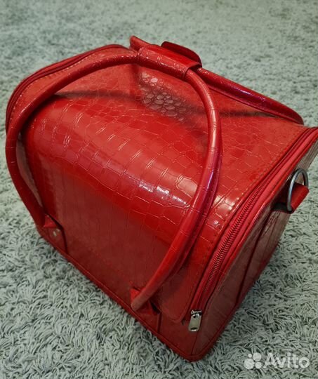 Бьюти кейс для косметики