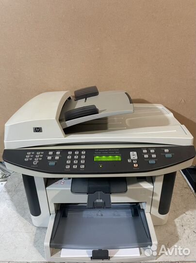 Мфу hp laserjet M1522nf