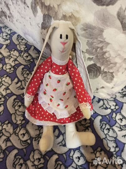 Зайка Тильда