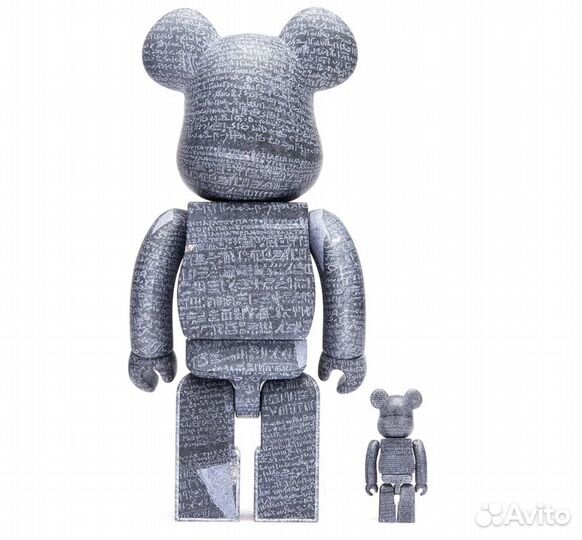 Bearbrick British Museum 100/400