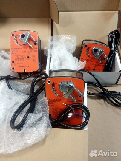 LF230 нанотек