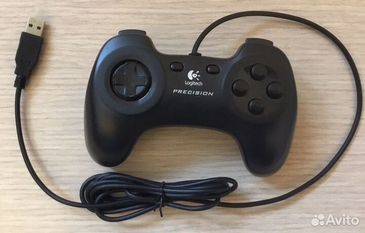 Джойстики для PS2/PS3/PC