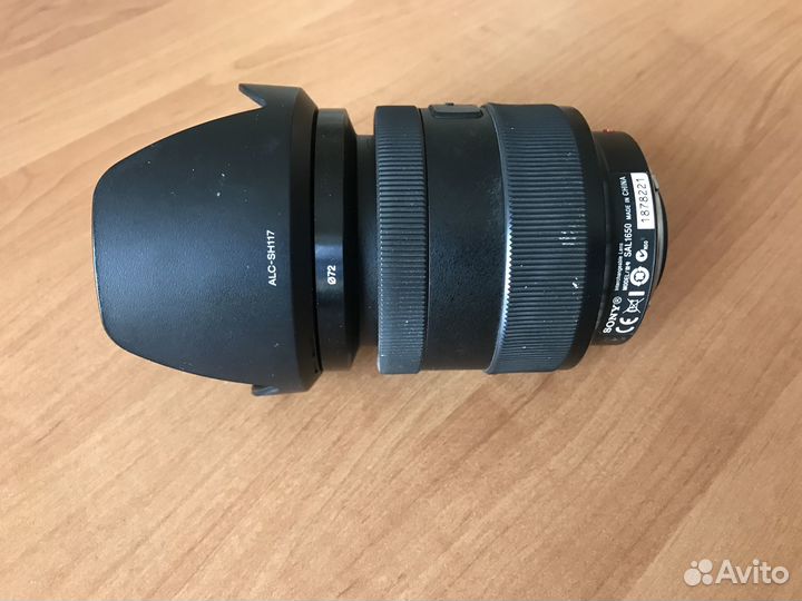 Фотоаппарат зеркальный sony а58