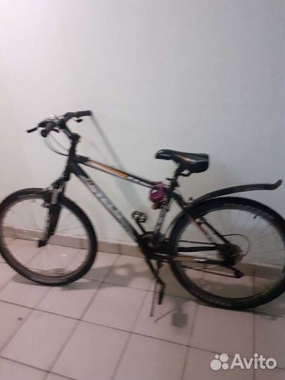 Велосипед горный