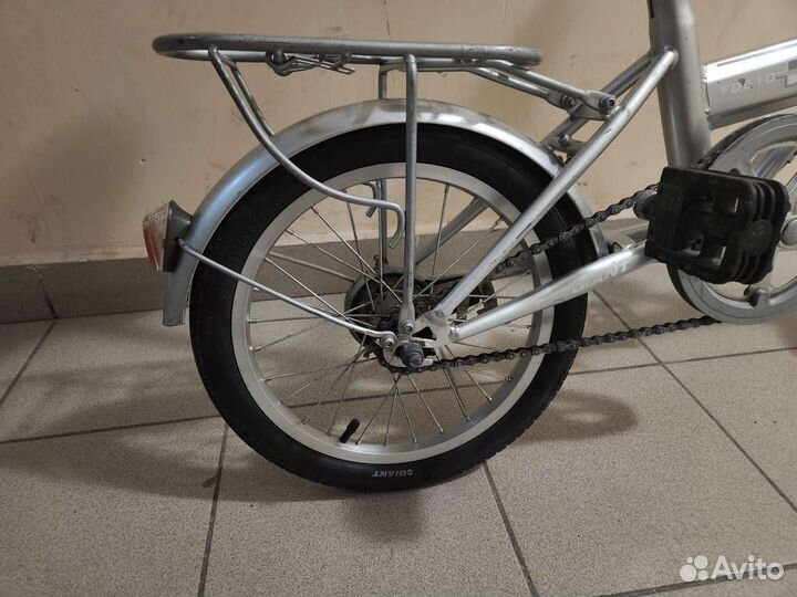 Велосипед складной Giant 16