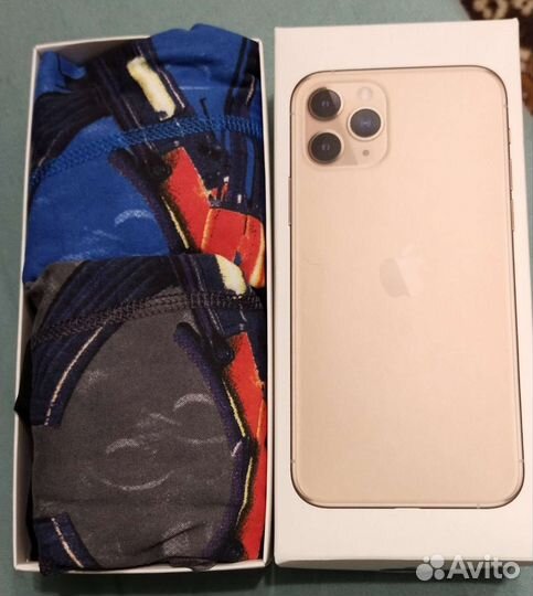 Мужской подарочный набор