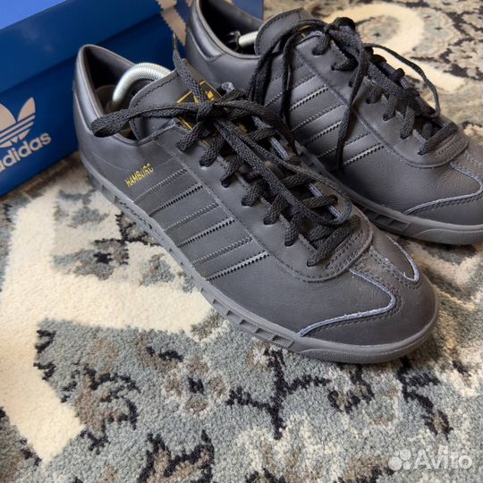 Кроссовки Adidas Hamburg