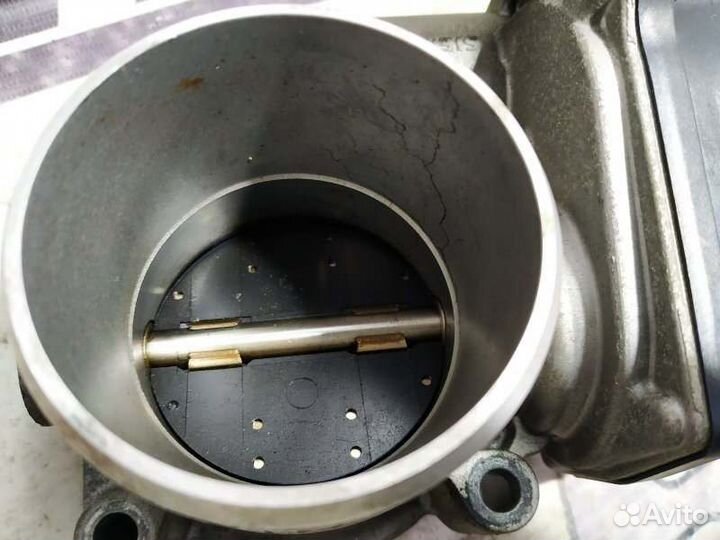 Дроссельная заслонка Audi A4 B8 1.8 CDH 2008—2013