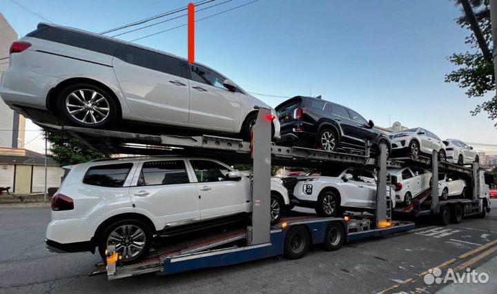 Автоперевозки