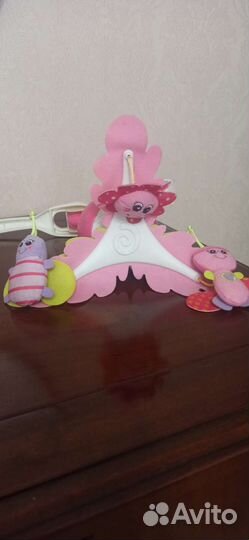 Мобиль на кроватку tiny love