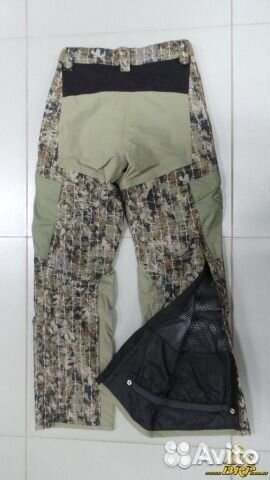 2863913737 Брюки CAN-AM riding camo